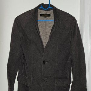 Freemans Sporting Club unstructured blazer jacket